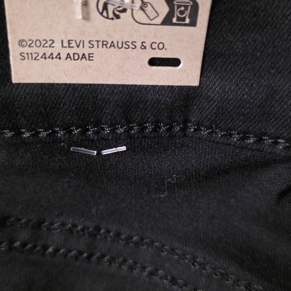 318 Shaping Wide Leg Women's Jeans - Picture 7 of 11